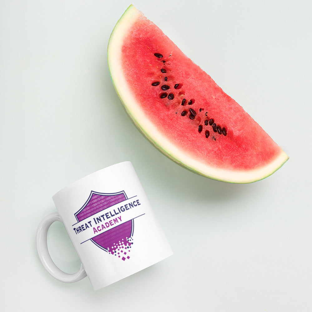 Academy Mug White
